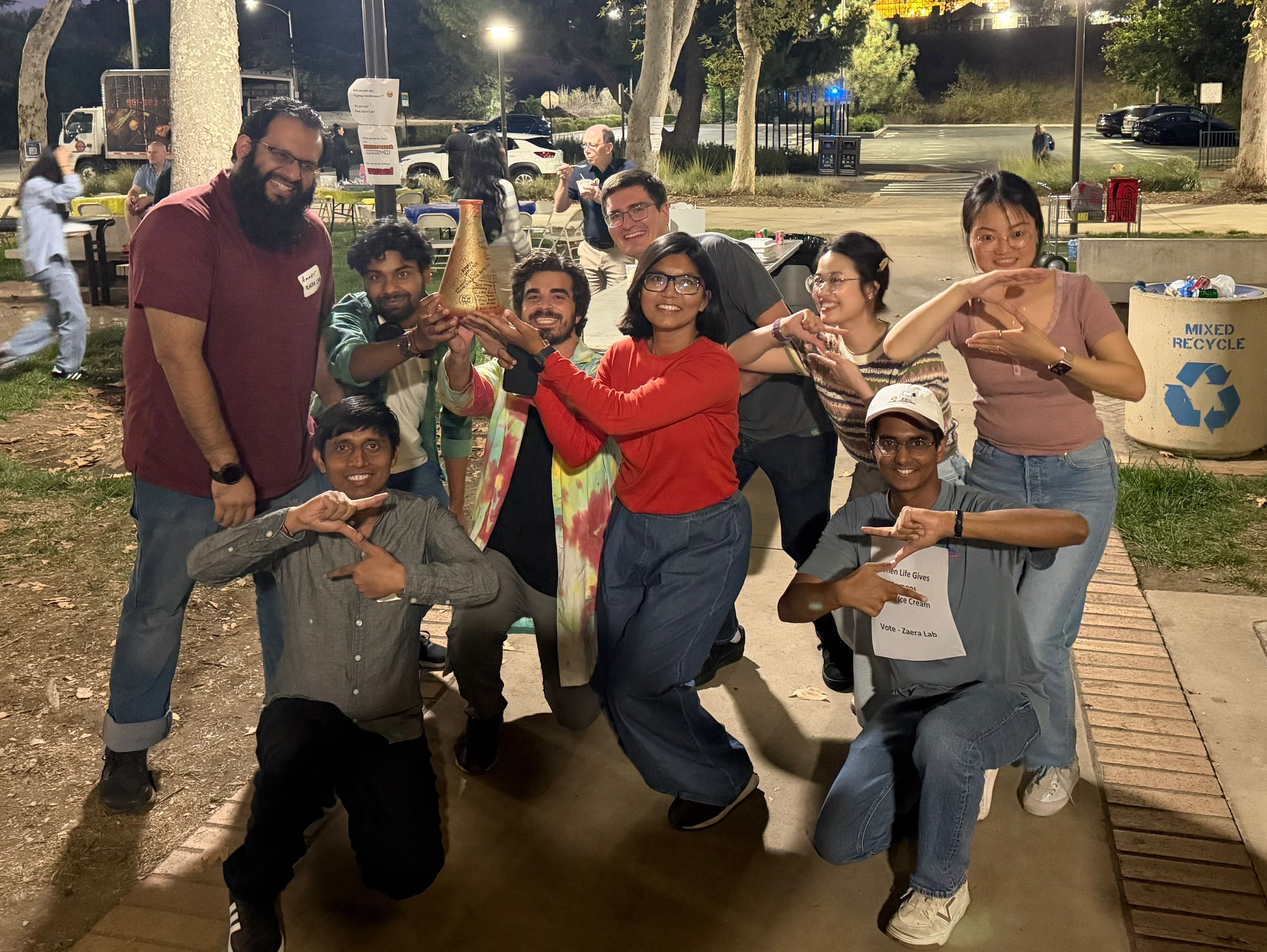 2026-09-17 Ice Cream Competition Win