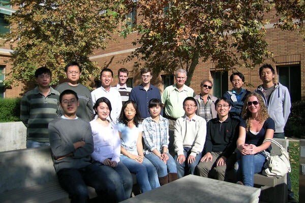 group picture 2009