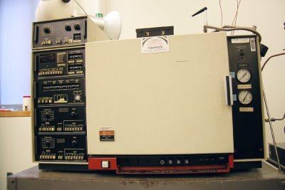 lab gc2 varian