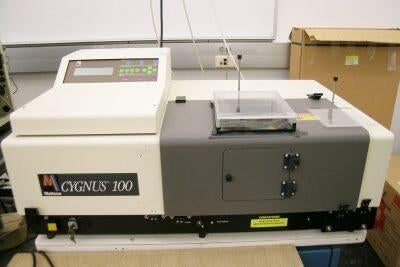 lab ir7 ftir mattson cygnus